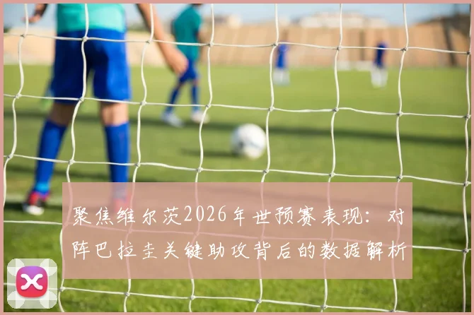 聚焦维尔茨2026年世预赛表现:对阵巴拉圭关键助攻背后的数据解析与30次丢失球权争议